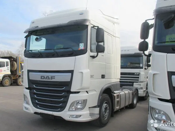 Седельный тягач DAF XF480FT