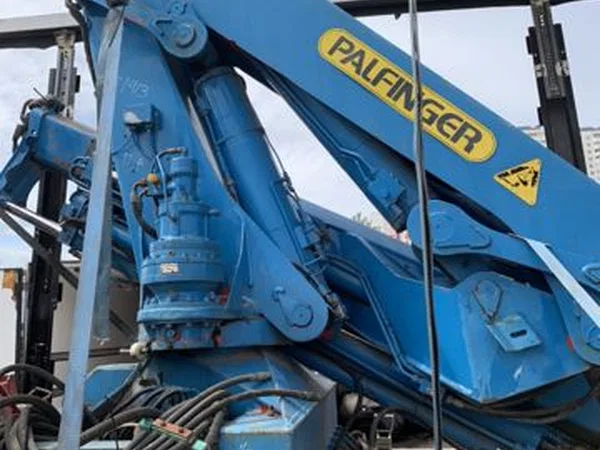 Кран-манипулятор Palfinger PK35000