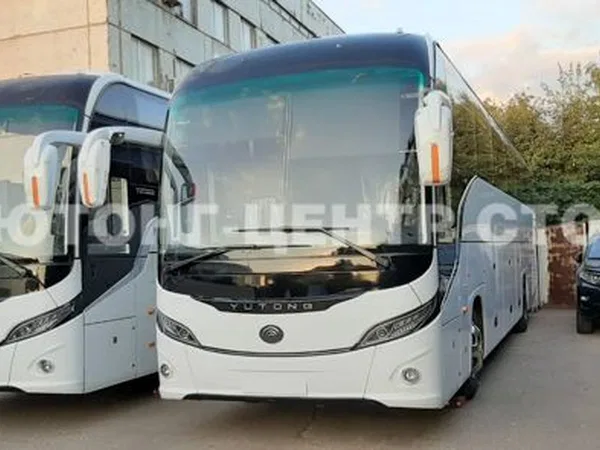 Автобус Yutong ZK6128H
