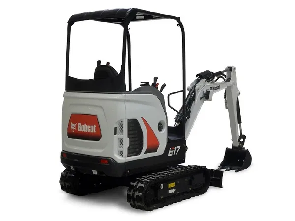 Мини-экскаватор Bobcat E17