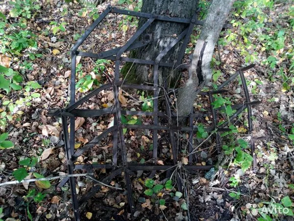 Борона зубовая