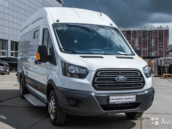 Микроавтобус FORD Transit Турист