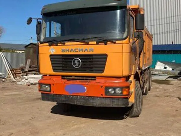 Самосвал SHACMAN (Shaanxi)