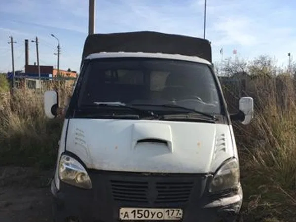 Тентованный автомобиль ГАЗ Газель