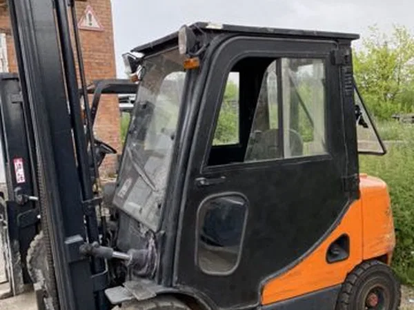 Вилочный погрузчик Doosan D-30 S5