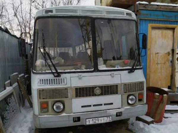 Автобус ПАЗ 4234