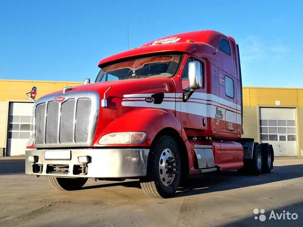 Седельный тягач Peterbilt 387