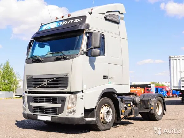 Седельный тягач Volvo