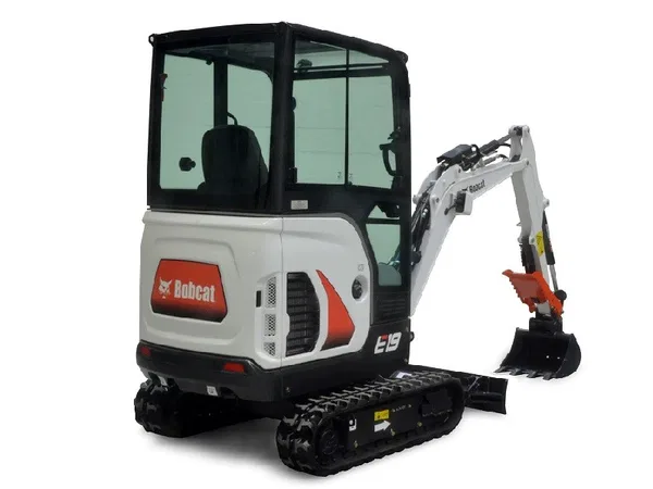 Мини-экскаватор Bobcat E19