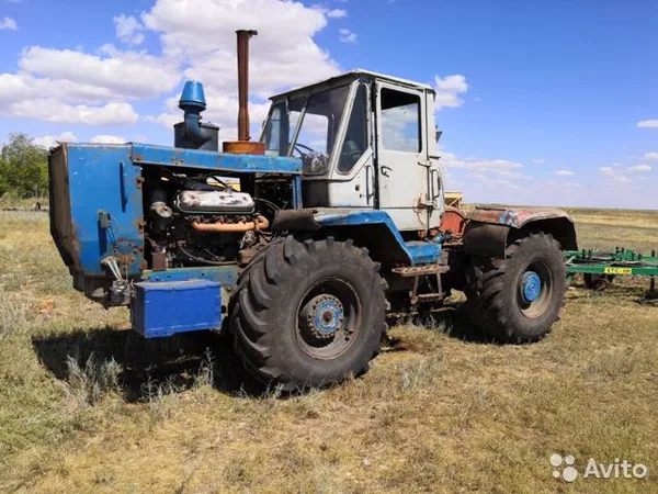 Трактор ХТЗ Т-150К