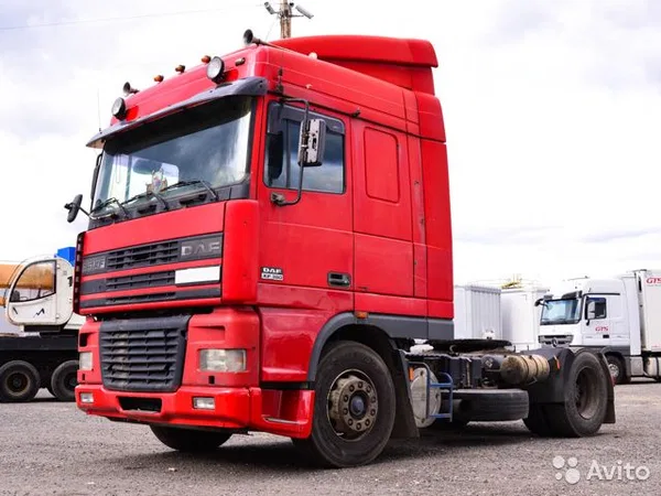 Седельный тягач DAF 95 XF