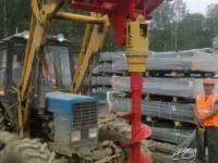 Экскаватор-погрузчик   , тип - 
                                                        Навесное и доп оборудование
