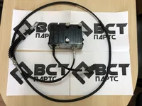 Колесный экскаватор   , тип - 
                                                        Двигатель
