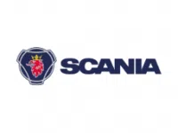 Легкий бульдозер  Scania , тип - 
                                                        Гидравлика