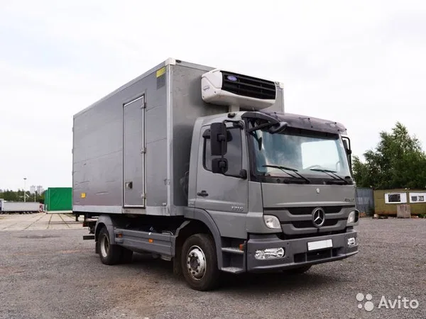 Рефрижератор Mercedes-Benz