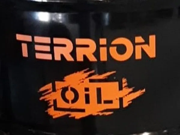 Масло трансмиссионное TERRION GEAR UNIVERSAL GL-4/GL-5 SAE 80W-90 (бочка 205л/184кг)