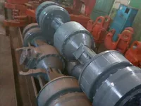 Мост ведущий Кировец К-700, К-701 (одноопорный)
