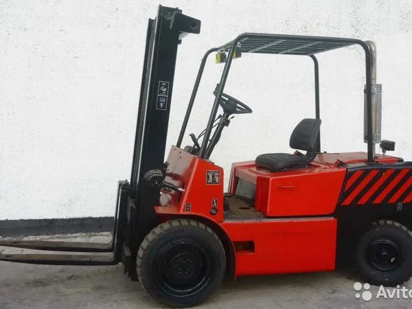 Вилочный погрузчик Balkancar 3.5т