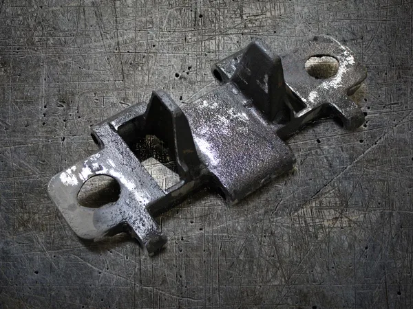 Звено гусеницы ГАЗ