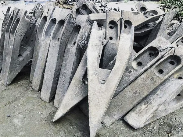 Зуб ковша ЭКГ-5, ЭКГ-8, ЭКГ-10