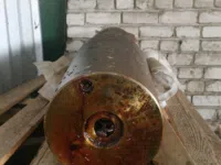 Metso HP4 главный вал 98000086