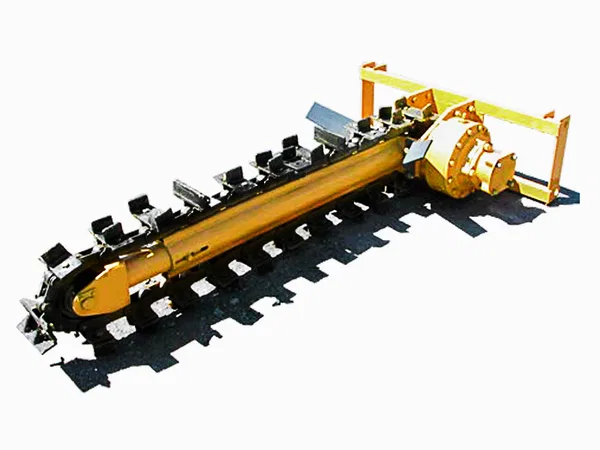 Экскаватор траншейный для МКСМ-800H/HM и МКСМ-1000H/HM