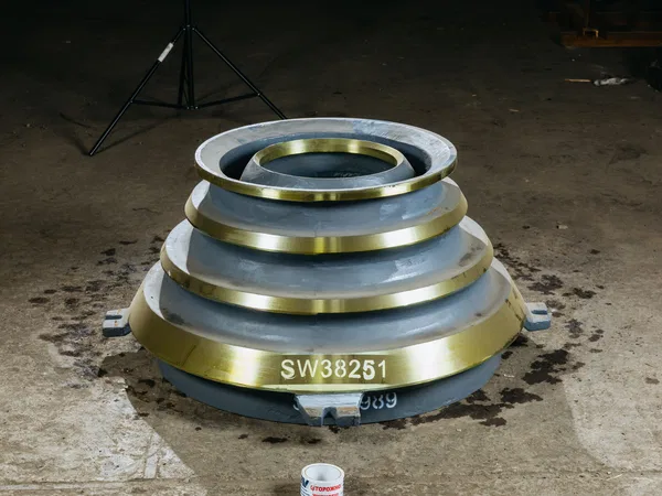 Комплект броней Fine для дробилки Sandvik Н3800;СН430 (442.7989-02 ; 442.8251-02)
