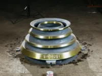 Комплект броней Fine для дробилки Sandvik Н3800;СН430 (442.7989-02 ; 442.8251-02)