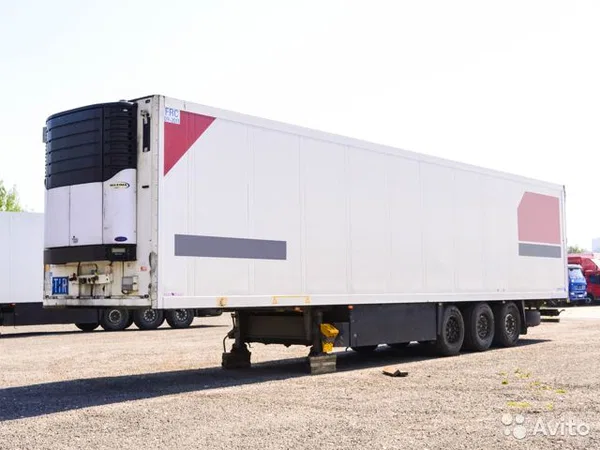 Полуприцеп рефрижератор Schmitz Cargobull