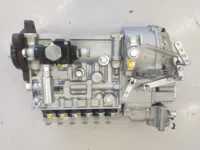 ТНВД (топливный насос высокого давления) двигателя YUCHAI YC6108G, YC6B125 340-1111100C-493, 340-111