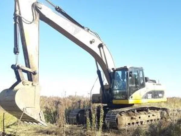 Гусеничный экскаватор Caterpillar 325 DL