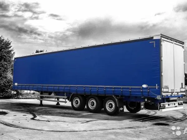 Тентованный полуприцеп Orthaus VDS010 XL Body code