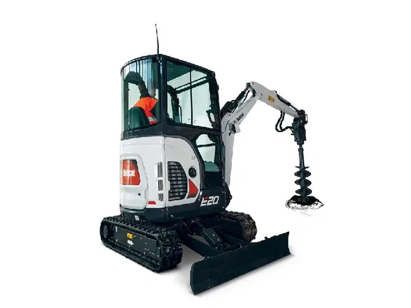 Мини-экскаватор Bobcat E20