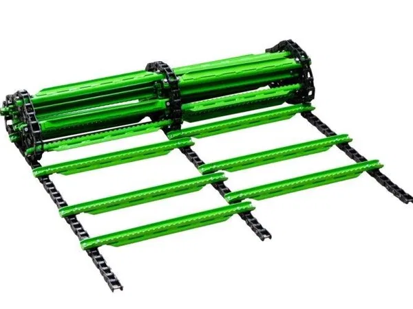 Транспортер наклонной камеры (AXE23460/AXE17470) John Deere