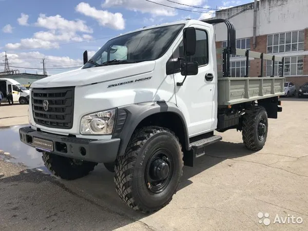 Бортовой грузовик ГАЗ Садко Next