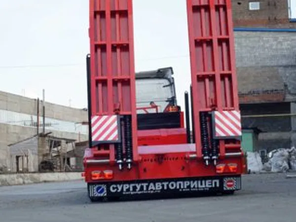 Трал СургутАвтоПрицеп 50т