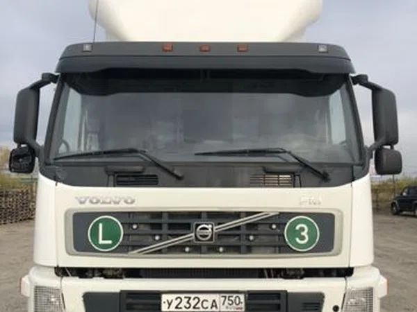 Седельный тягач Volvo FM