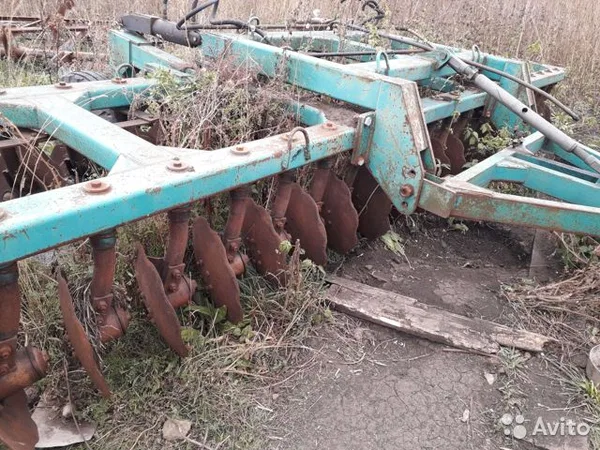 Дискатор БДМ 6х2