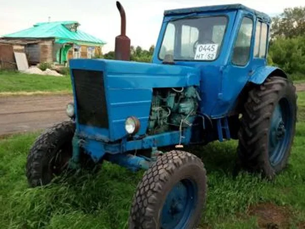 Трактор МТЗ Беларус 50