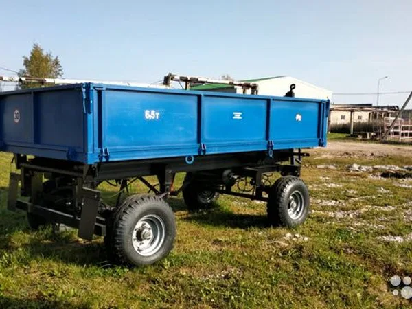 Тракторный прицеп 2ПТС-6,5