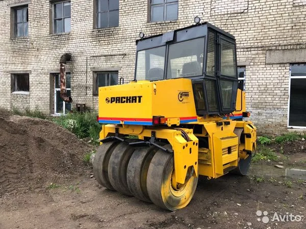 Комбинированный каток Раскат ДУ-99