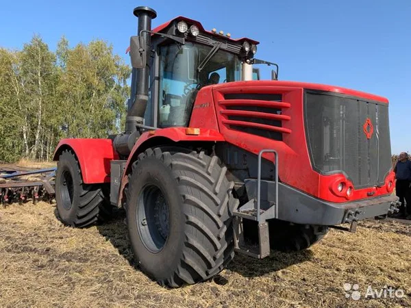 Трактор Кировец К-744Р4