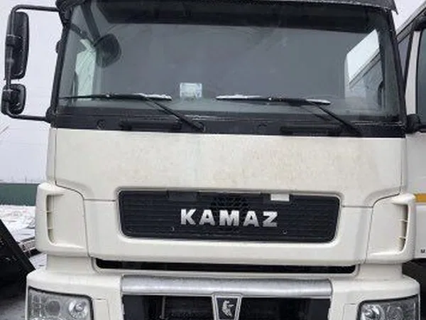 Седельный тягач Камаз 5490