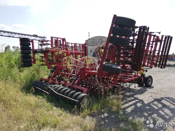 Сеялка Agromaster (Агромастер) Agrator Combi Disk 7200