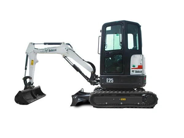 Мини-экскаватор Bobcat E25