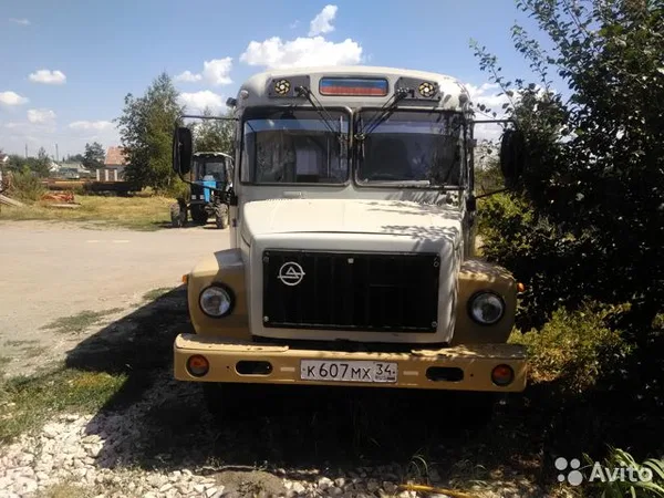 Автобус КАвЗ 3976-020