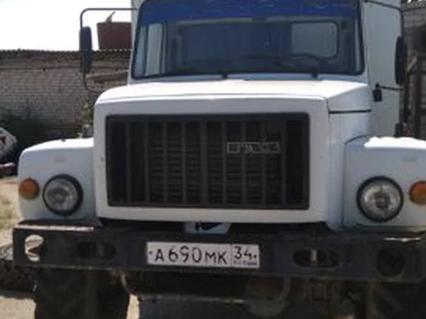Грузовой фургон ГАЗ 4795