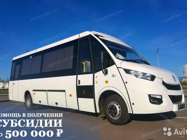 Автобус Неман Iveco Люкс