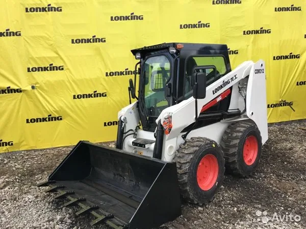Мини-погрузчик Lonking CDM312 (S650)