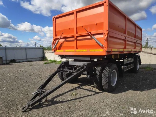 Прицеп-зерновоз Автоприцеп 865905